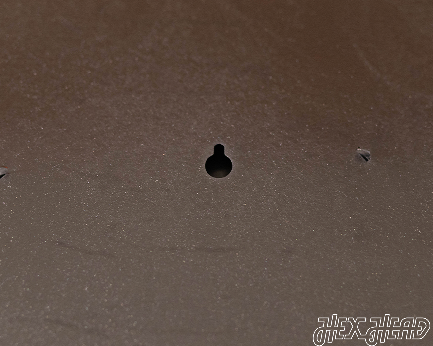 Florida State Seminoles CRAFT SERIES 3D Vintage Metal Wall Art