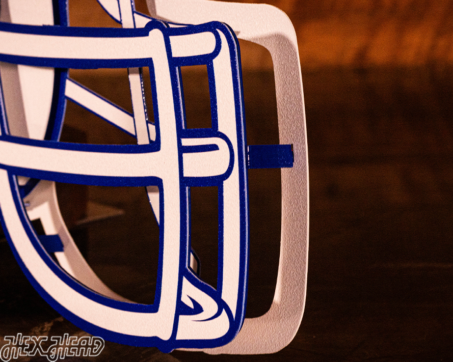 Florida Gators BLITZ COLLECTION - 8 LAYER 3D Metal Wall Art