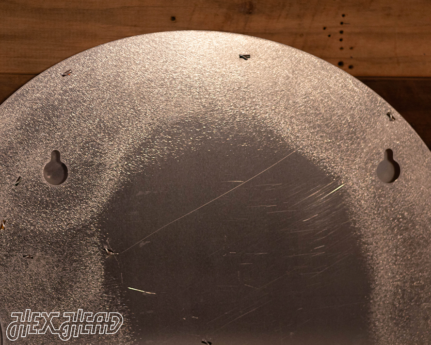 Green Bay Packers BLITZ Collection - 8 Layer Helmet 3D Vintage Metal Wall Art