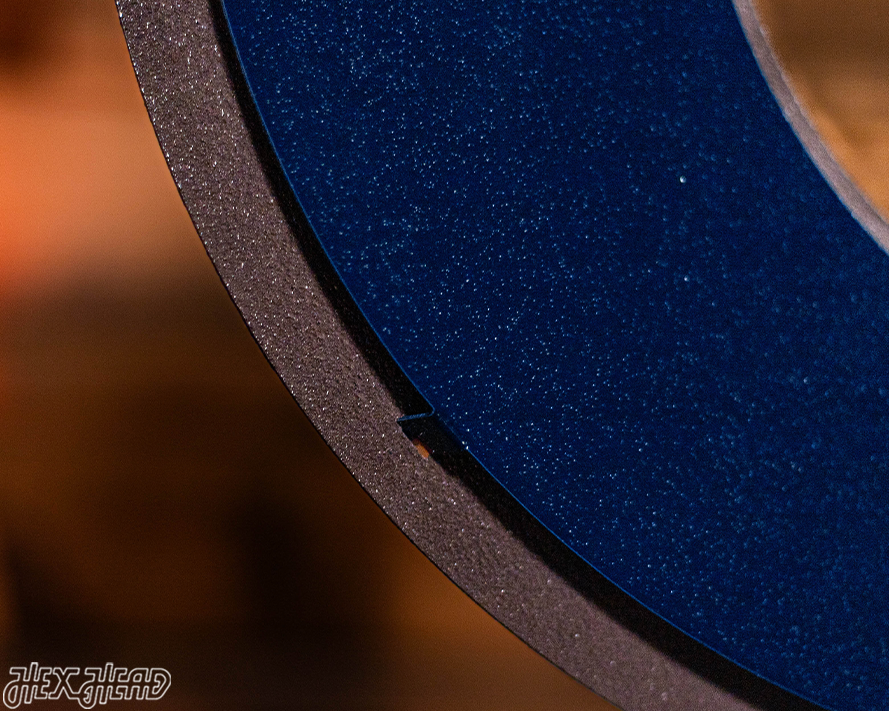 Georgetown Primary Logo 3D Metal Wall Art