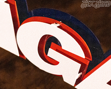 Load image into Gallery viewer, Gonzaga Classic 3D Vintage Metal Wall Art
