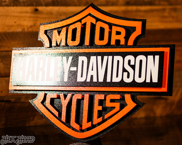 Harley Davidson Shield