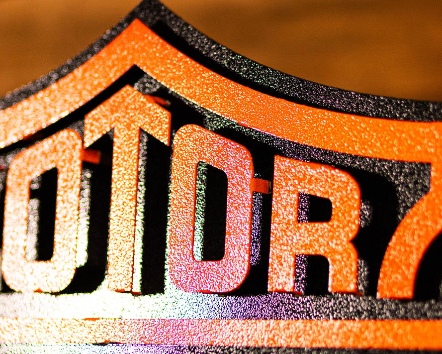 Harley Davidson Shield