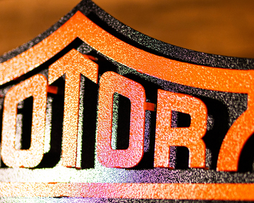 Harley Davidson Shield