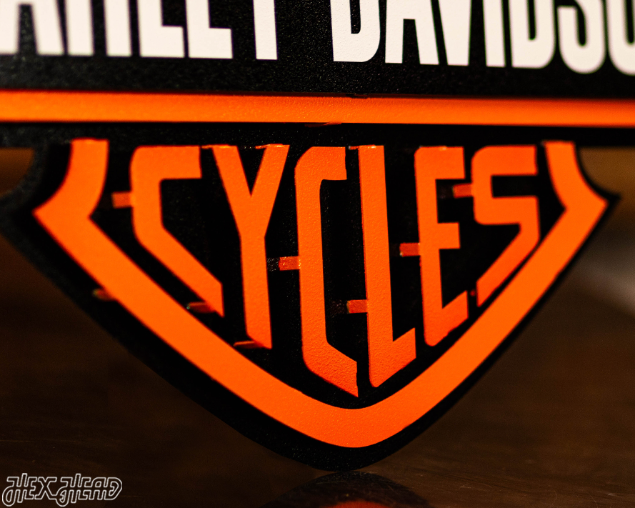 Harley Davidson Shield