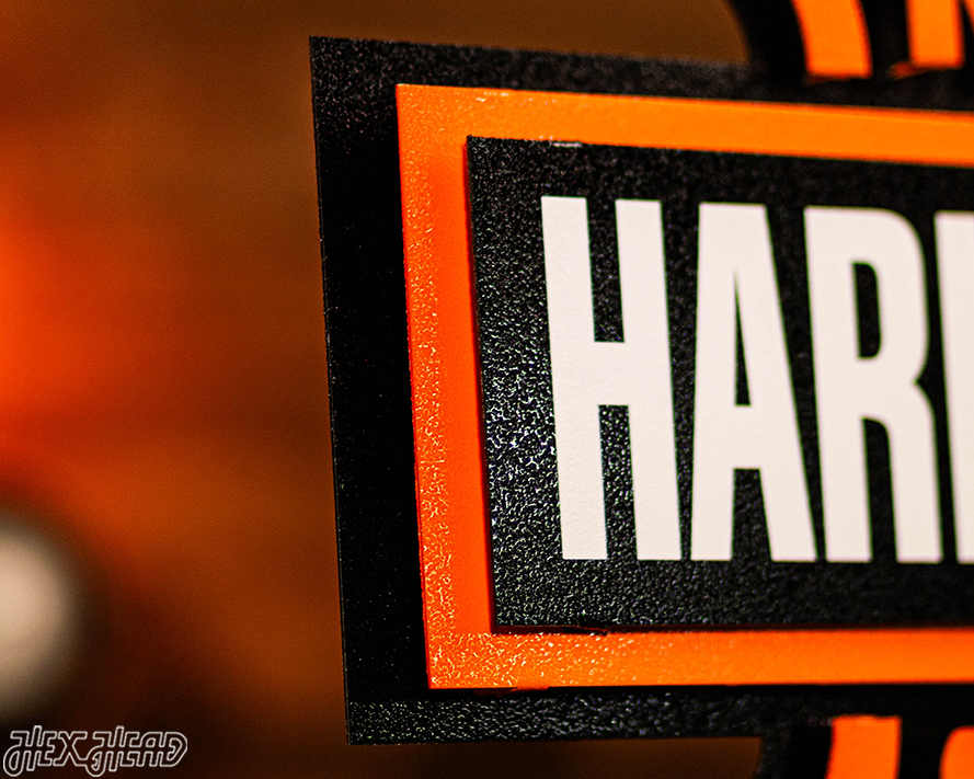 Harley Davidson Shield