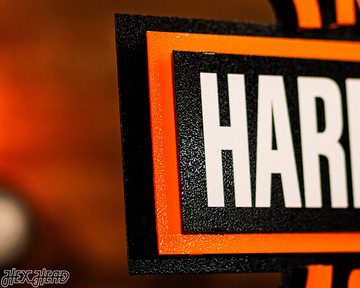 Harley Davidson Shield