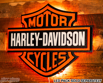 Harley Davidson Shield