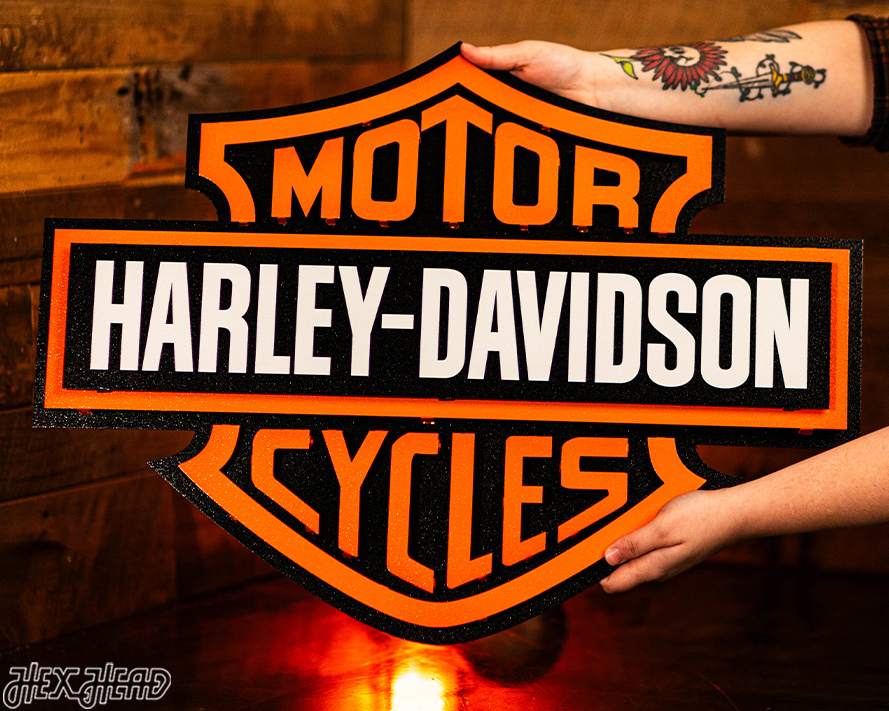 Harley Davidson Shield