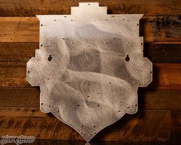 Indiana Hoosiers Official 2025 National Champions 3D Metal Wall Art