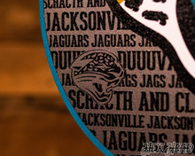 Load image into Gallery viewer, CRAFT SERIES - Jacksonville Jaguars 3D Vintage Metal Wall Art
