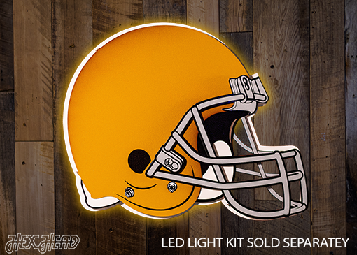 Notre Dame BLITZ COLLECTION - 8 LAYER 3D Metal Wall Art