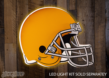 Notre Dame BLITZ COLLECTION - 8 LAYER 3D Metal Wall Art