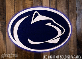 Penn State University Nittany Lions 3D Artwork 23