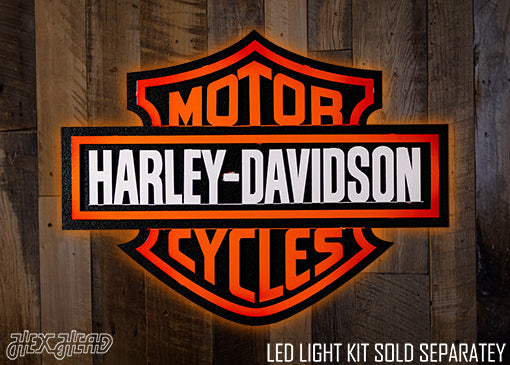Harley Davidson Shield