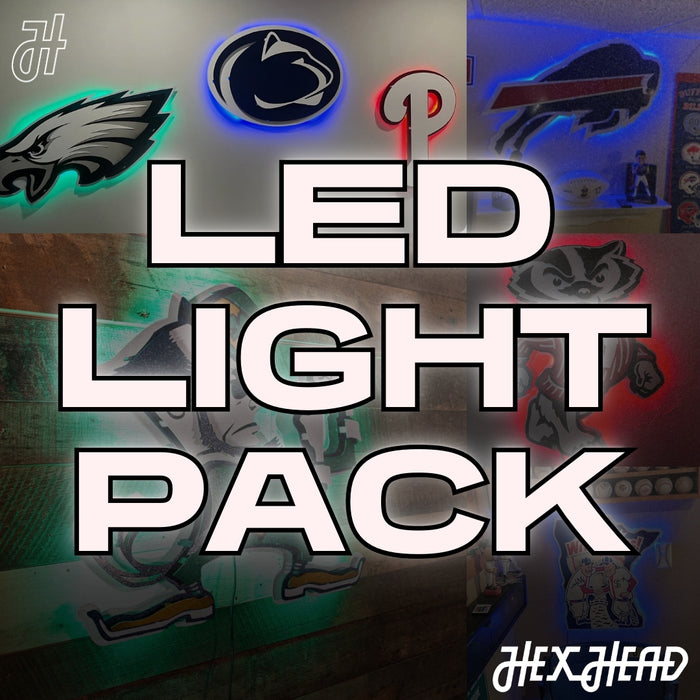 LED "Do It Yourself" Light Pack