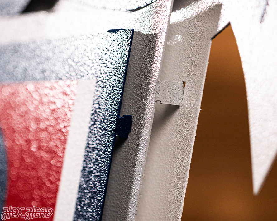 Liberty University 3D Metal Wall Art