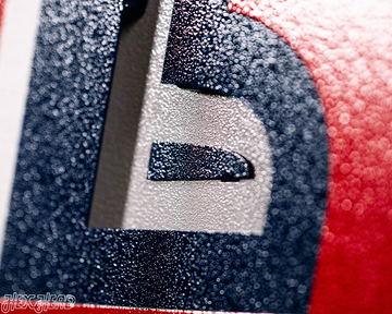 Liberty University 3D Metal Wall Art