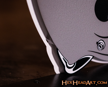 Las Vegas Raiders BLITZ Collection - 8 Layer Helmet 3D Vintage Metal Wall Art