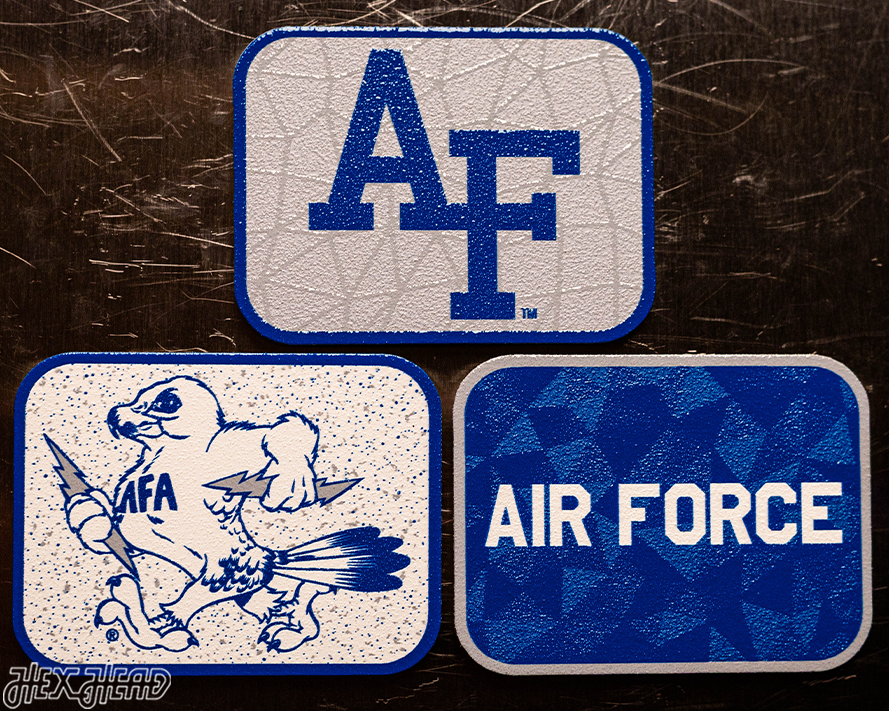 Air Force Academy - SET of 3 Magnets