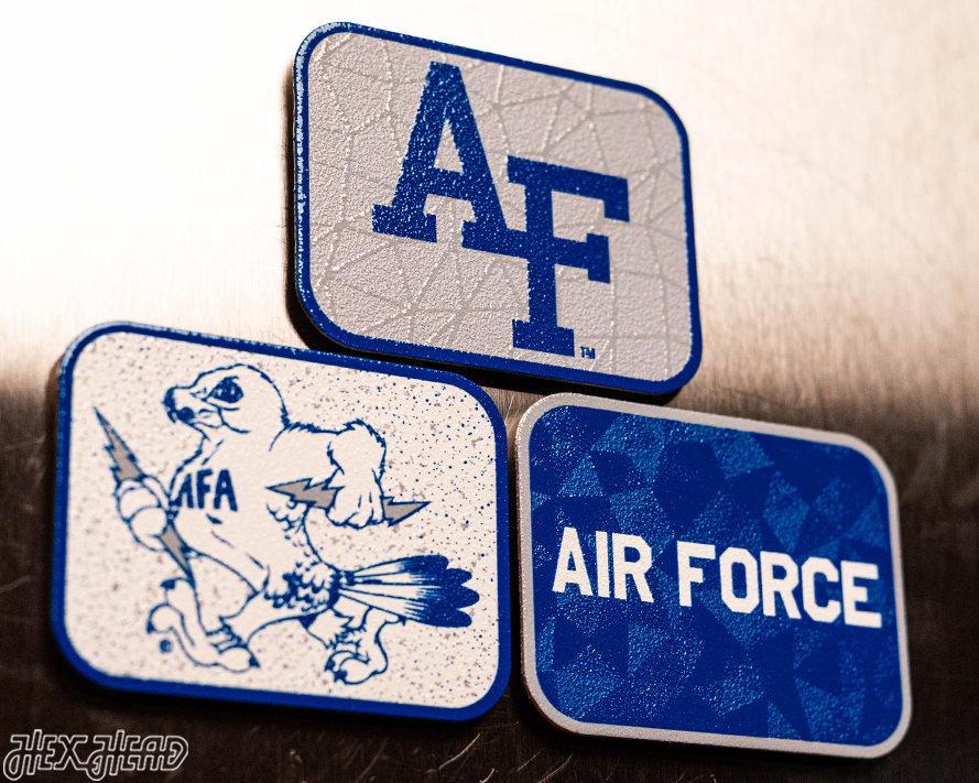 Air Force Academy - SET of 3 Magnets