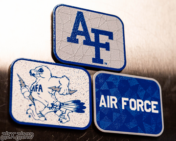 Air Force Academy - SET of 3 Magnets