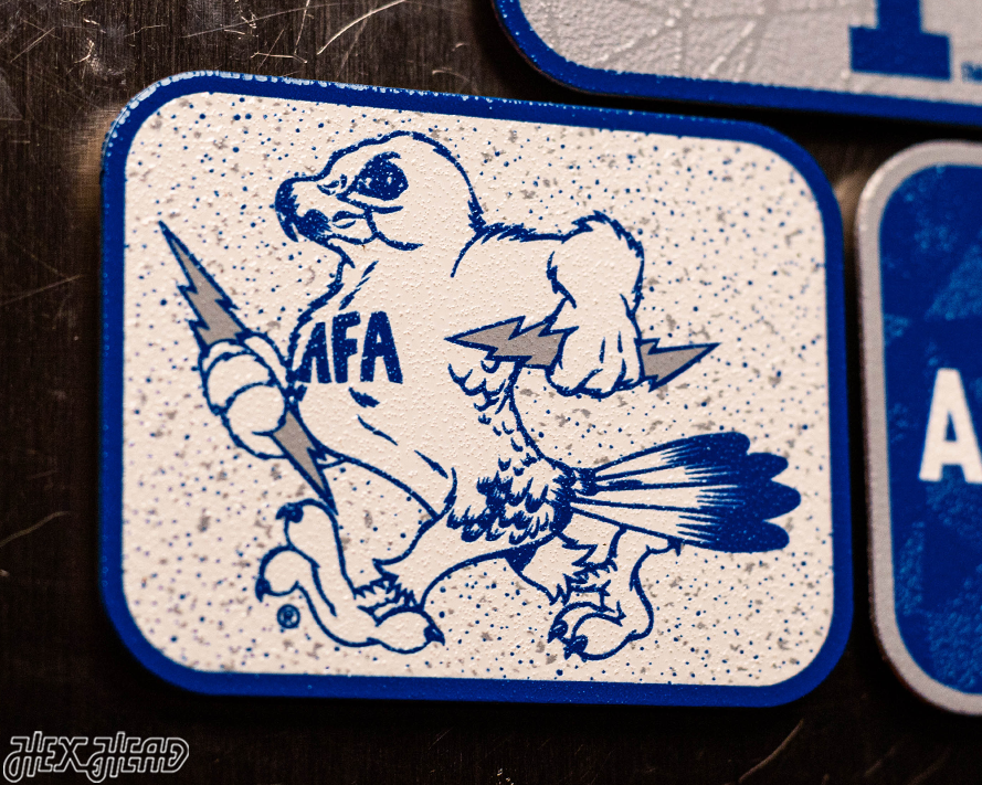 Air Force Academy - SET of 3 Magnets