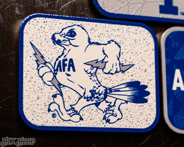 Air Force Academy - SET of 3 Magnets