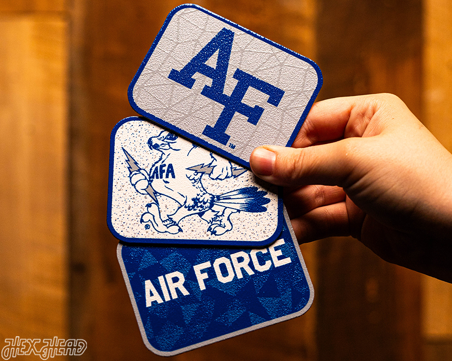 Air Force Academy - SET of 3 Magnets
