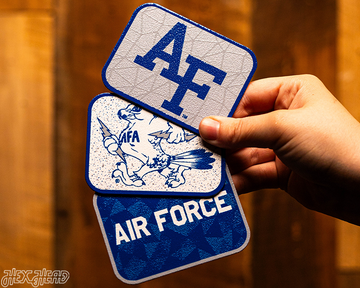 Air Force Academy - SET of 3 Magnets