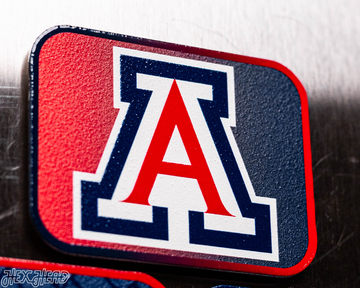 Arizona Wildcats - SET of 3 Magnets