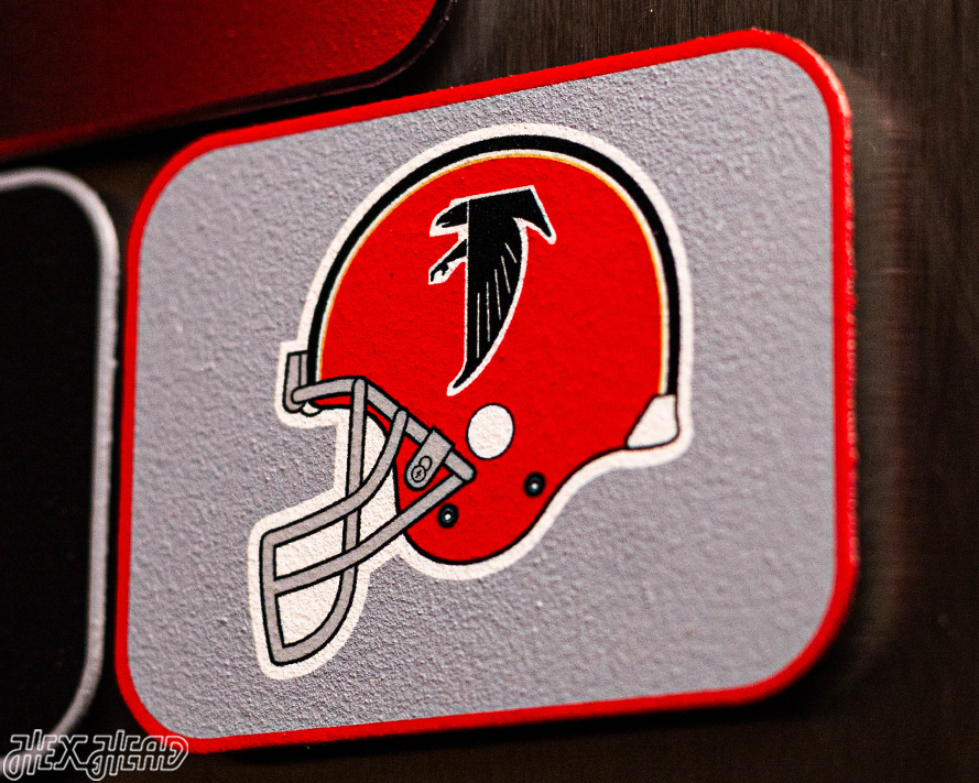 Atlanta Falcons - SET of 3 Magnets
