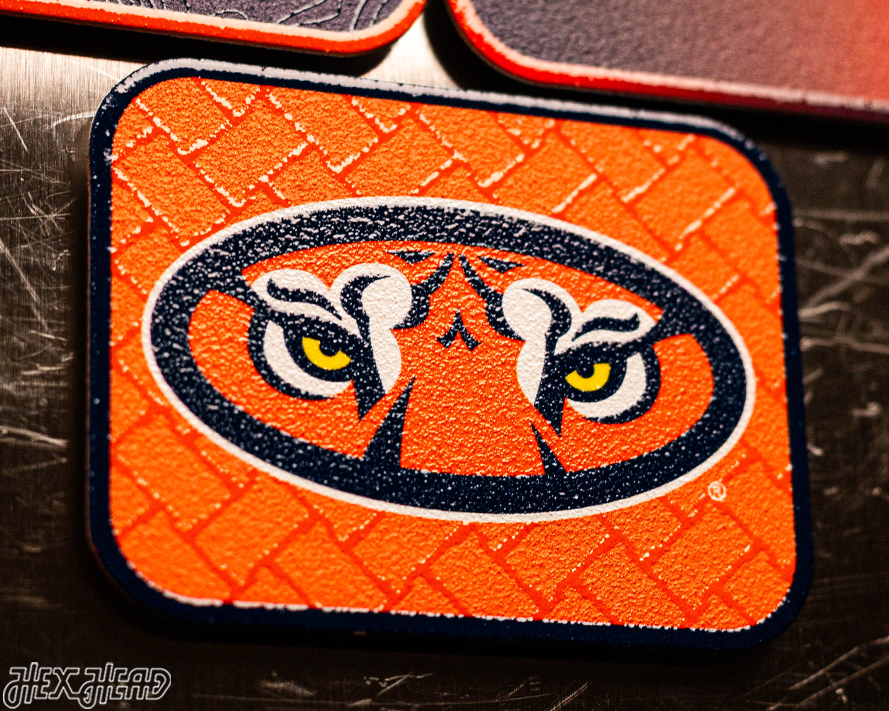 Auburn Tigers - SET of 3 Magnets