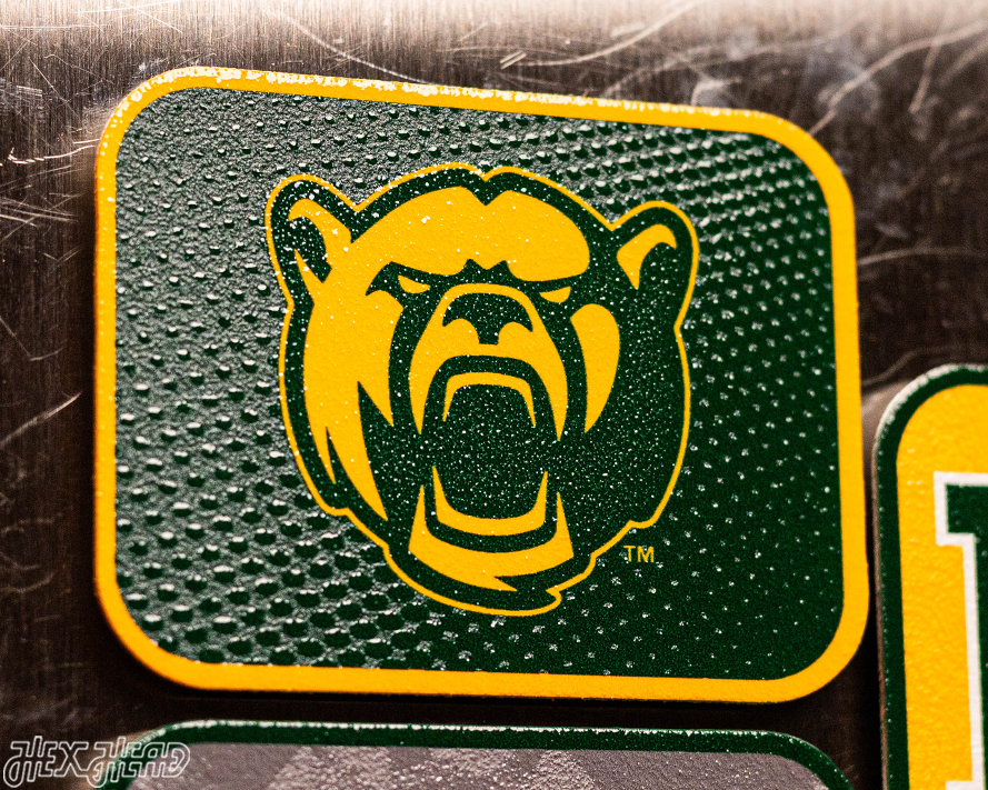 Baylor Bears - SET of 3 Magnets