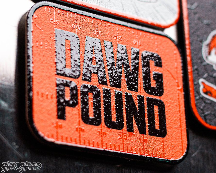 Cleveland Browns - SET of 3 Magnets