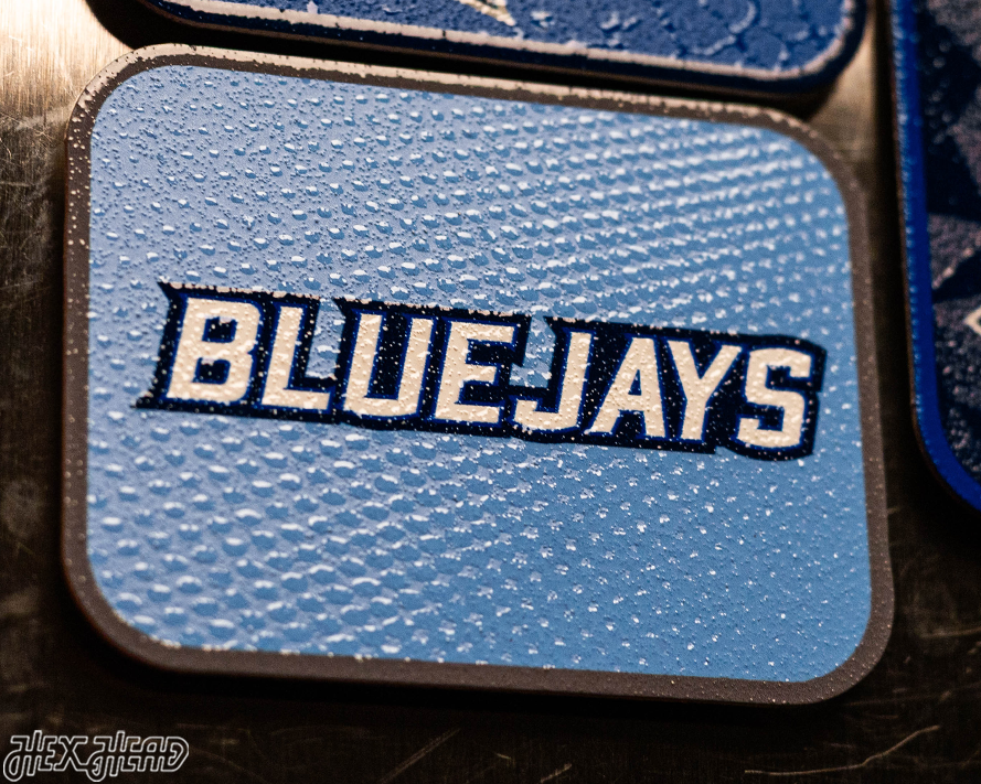 Creighton Blue Jays - SET of 3 Magnets