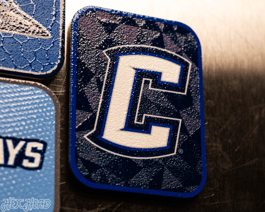 Creighton Blue Jays - SET of 3 Magnets