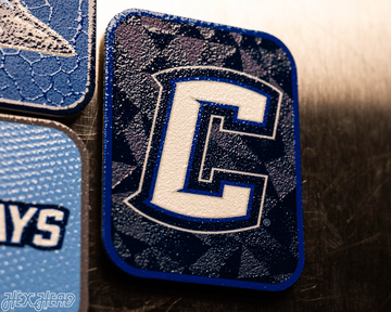 Creighton Blue Jays - SET of 3 Magnets