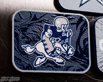 Dallas Cowboys - SET of 3 Magnets