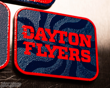 Dayton Flyers - SET of 3 Magnets
