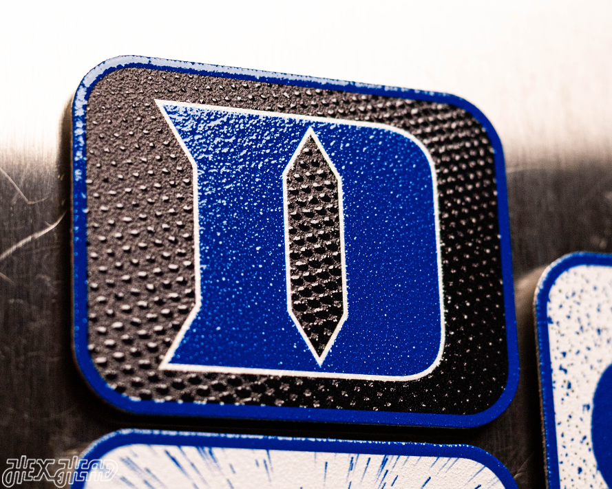 Duke Blue Devils - SET of 3 Magnets