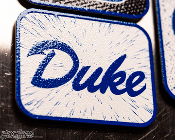 Duke Blue Devils - SET of 3 Magnets