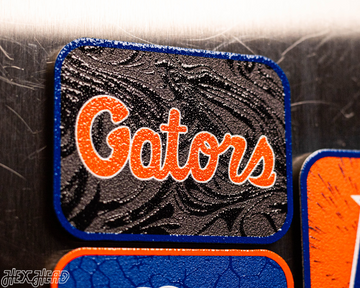 Florida Gators - SET of 3 Magnets