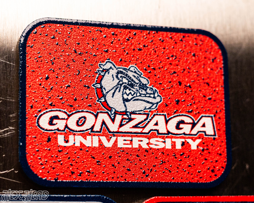 Gonzaga Bulldogs - SET of 3 Magnets