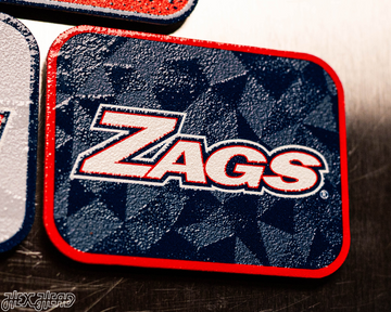 Gonzaga Bulldogs - SET of 3 Magnets