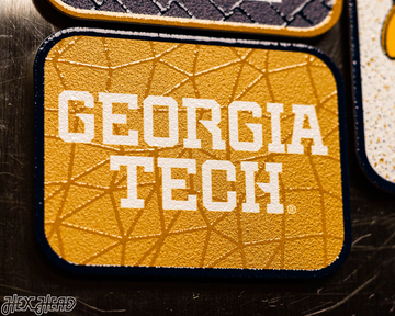 Georgia Tech - SET of 3 Magnets