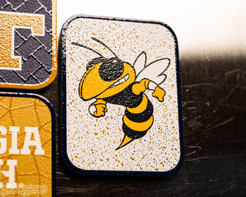 Georgia Tech - SET of 3 Magnets