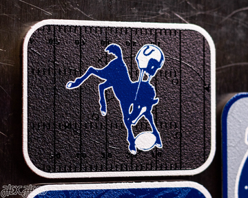 Indianapolis Colts - SET of 3 Magnets