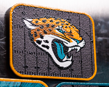 Jacksonville Jaguars - SET of 3 Magnets