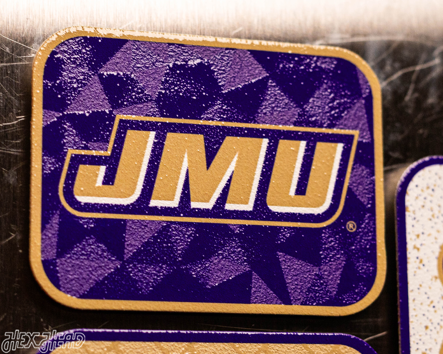 James Madison Dukes - SET of 3 Magnets